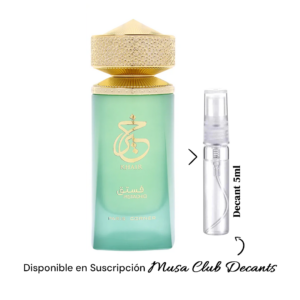 Paris Corner Khair Pistachio EDP – Decant 5 ml