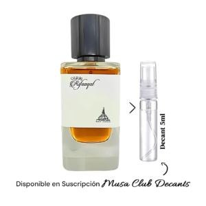 Paris Corner Rifaaqat EDP – Decant 5 ml