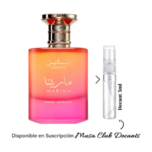 Paris Corner Taskeen Marina EDP – Decant 5 ml