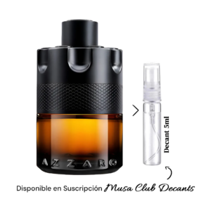 Azzaro The Most Wanted Parfum – Decant 5 ml