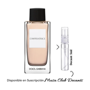 Dolce & Gabbana 3 L’Imperatrice EDT – Decant 5 ml