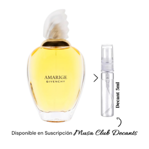 Givenchy Amarige EDT – Decant 5 ml