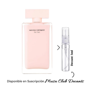 Narciso Rodriguez For Her EDP – Decant 5 ml