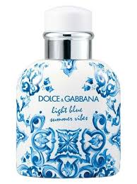 Dolce&Gabbana Light Blue Pour Homme Summer Vibes EDT